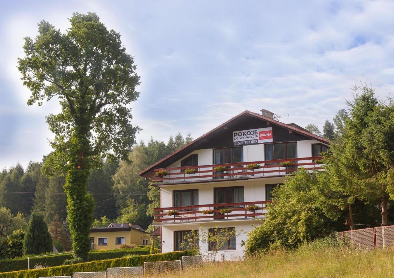 U Podnoza Kotarza Hotel Brenna Exterior foto