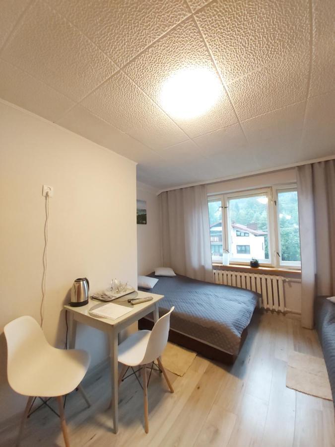 U Podnoza Kotarza Hotel Brenna Exterior foto